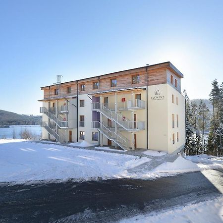 Element Lakeside Apartments Lipno nad Vltavou Eksteriør bilde