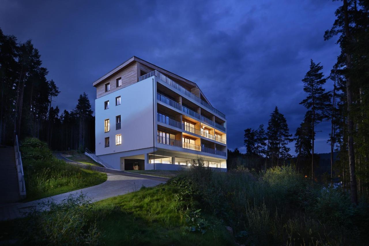 Element Lakeside Apartments Lipno nad Vltavou Eksteriør bilde