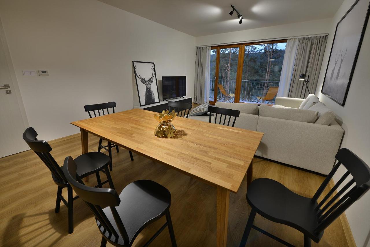 Element Lakeside Apartments Lipno nad Vltavou Eksteriør bilde