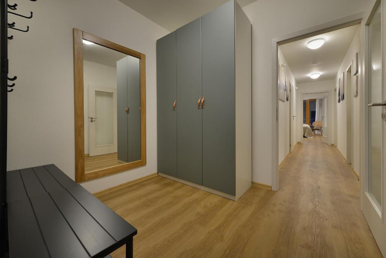 Element Lakeside Apartments Lipno nad Vltavou Eksteriør bilde