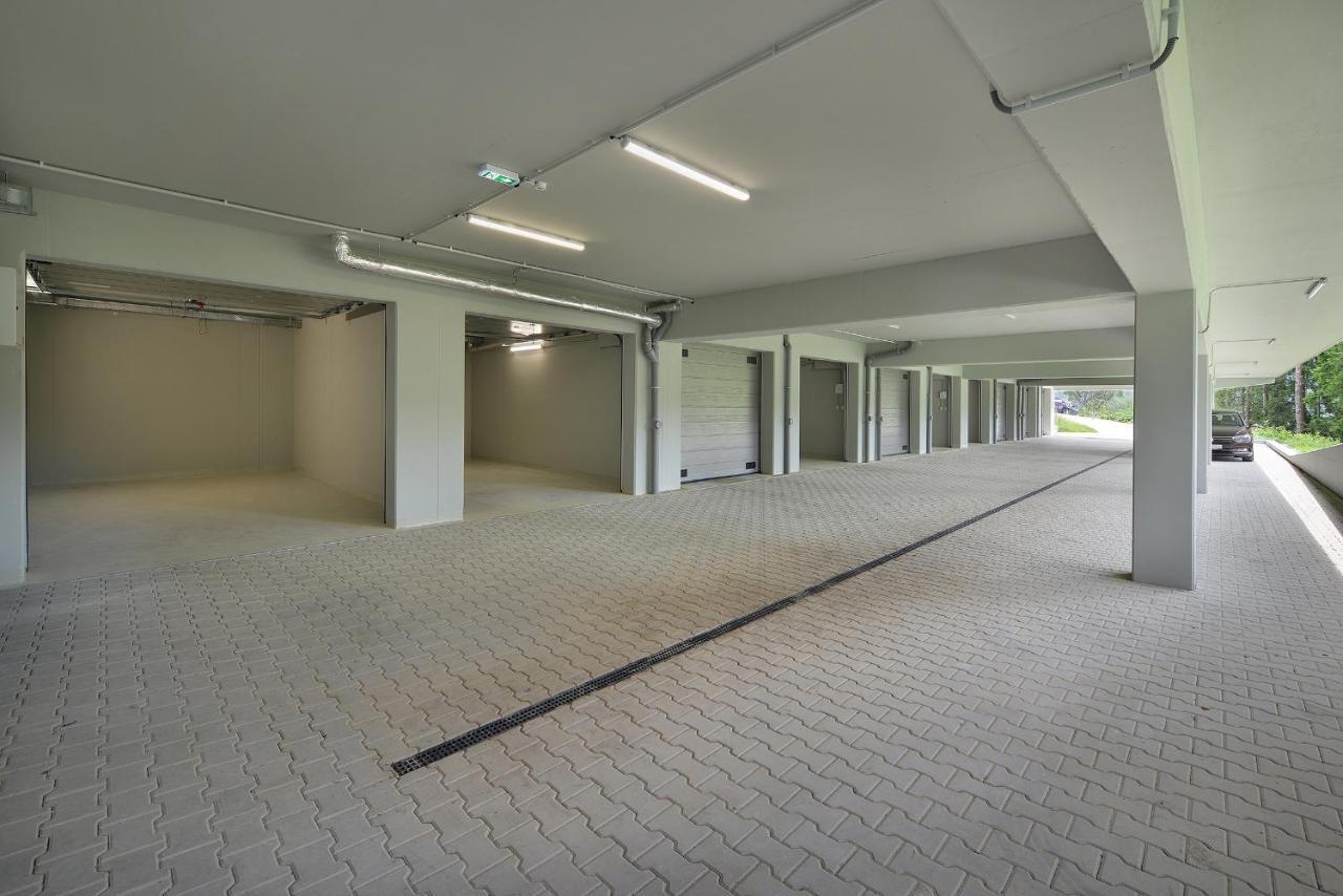 Element Lakeside Apartments Lipno nad Vltavou Eksteriør bilde