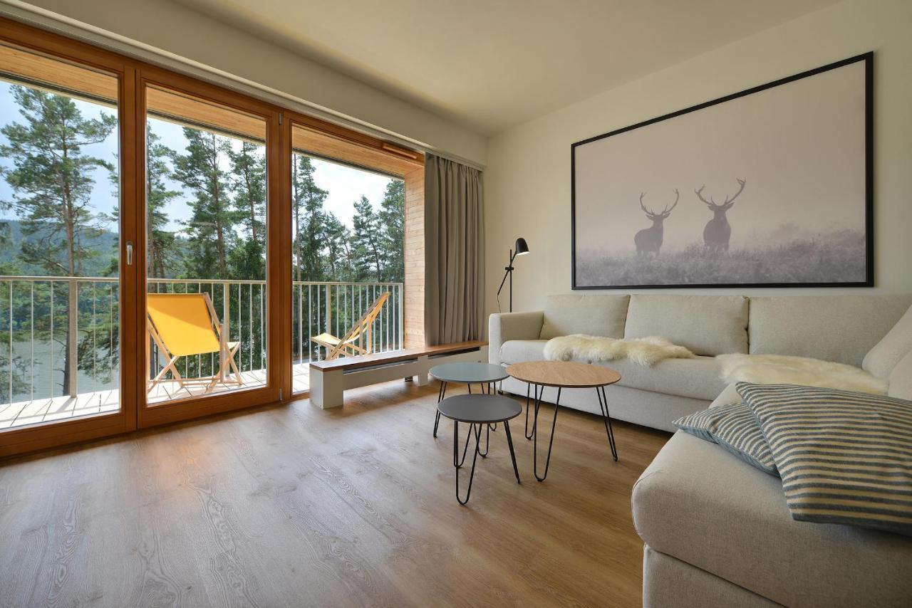 Element Lakeside Apartments Lipno nad Vltavou Eksteriør bilde