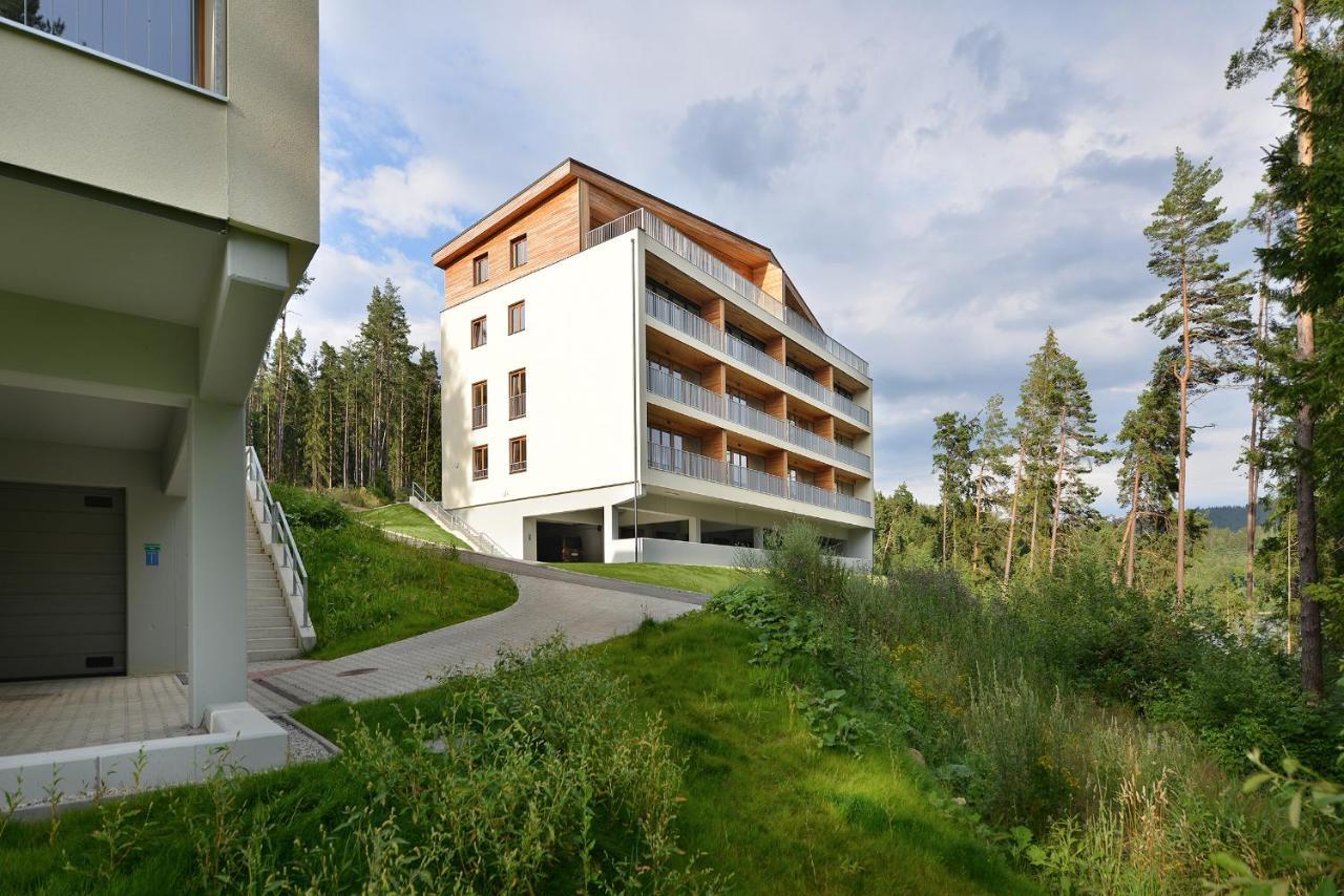 Element Lakeside Apartments Lipno nad Vltavou Eksteriør bilde