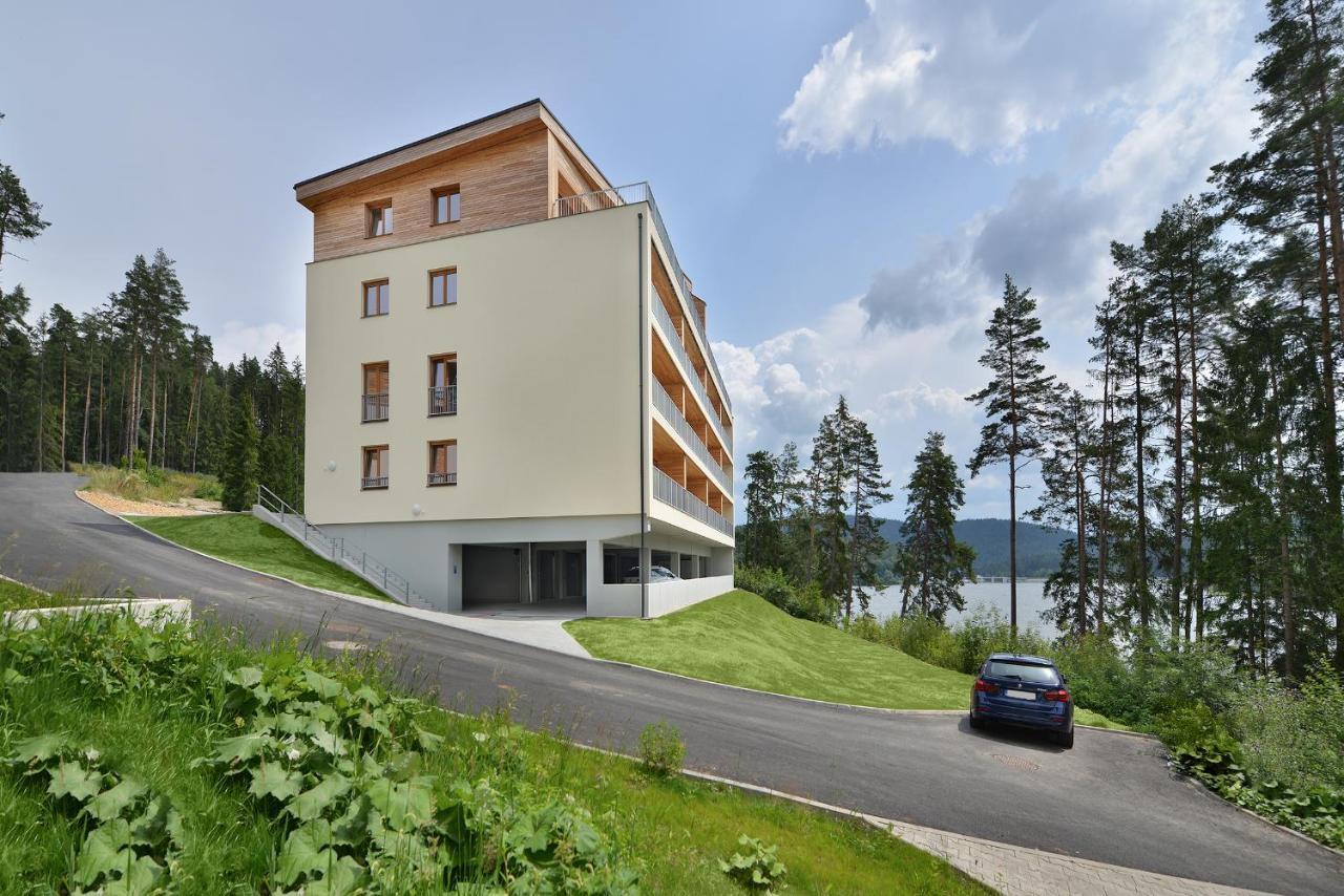 Element Lakeside Apartments Lipno nad Vltavou Eksteriør bilde