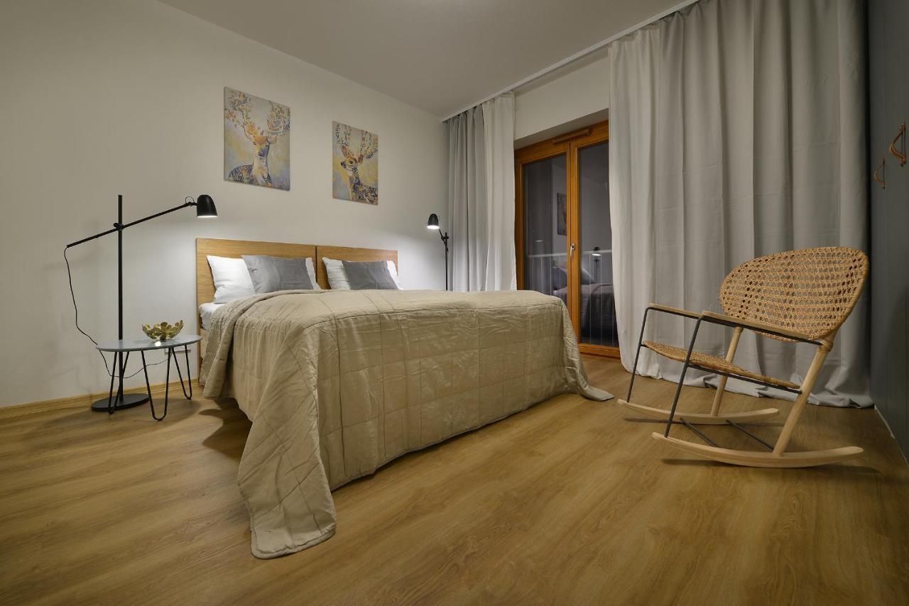 Element Lakeside Apartments Lipno nad Vltavou Eksteriør bilde