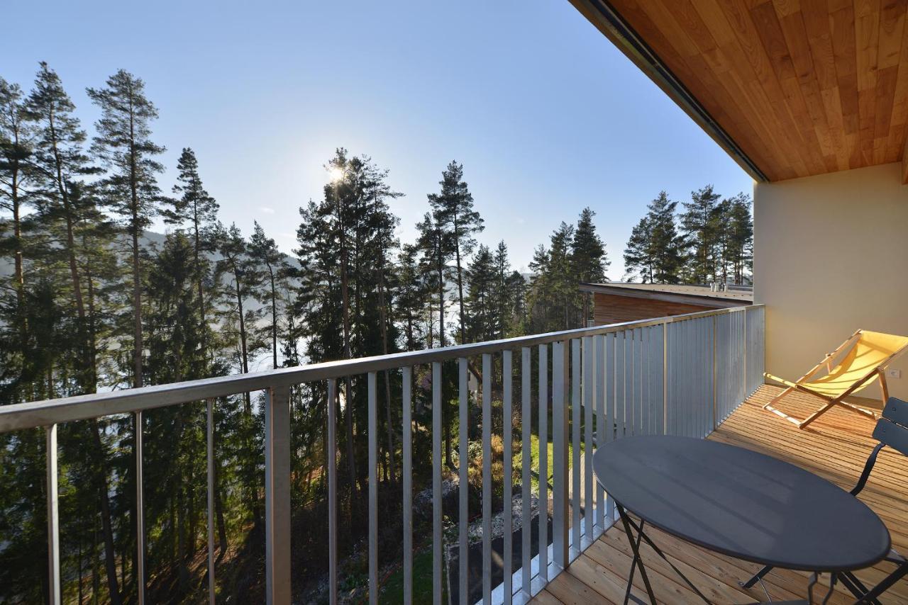 Element Lakeside Apartments Lipno nad Vltavou Eksteriør bilde