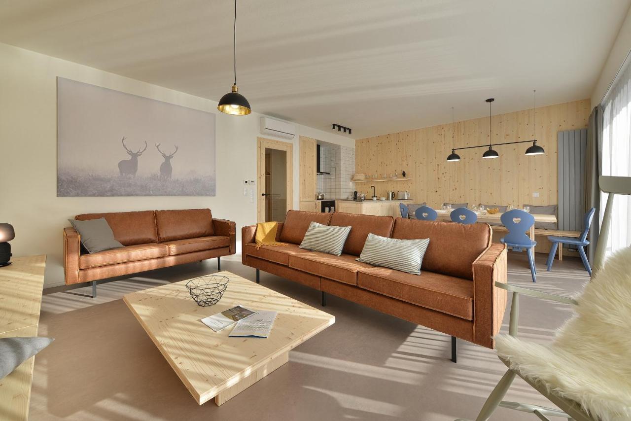 Element Lakeside Apartments Lipno nad Vltavou Eksteriør bilde