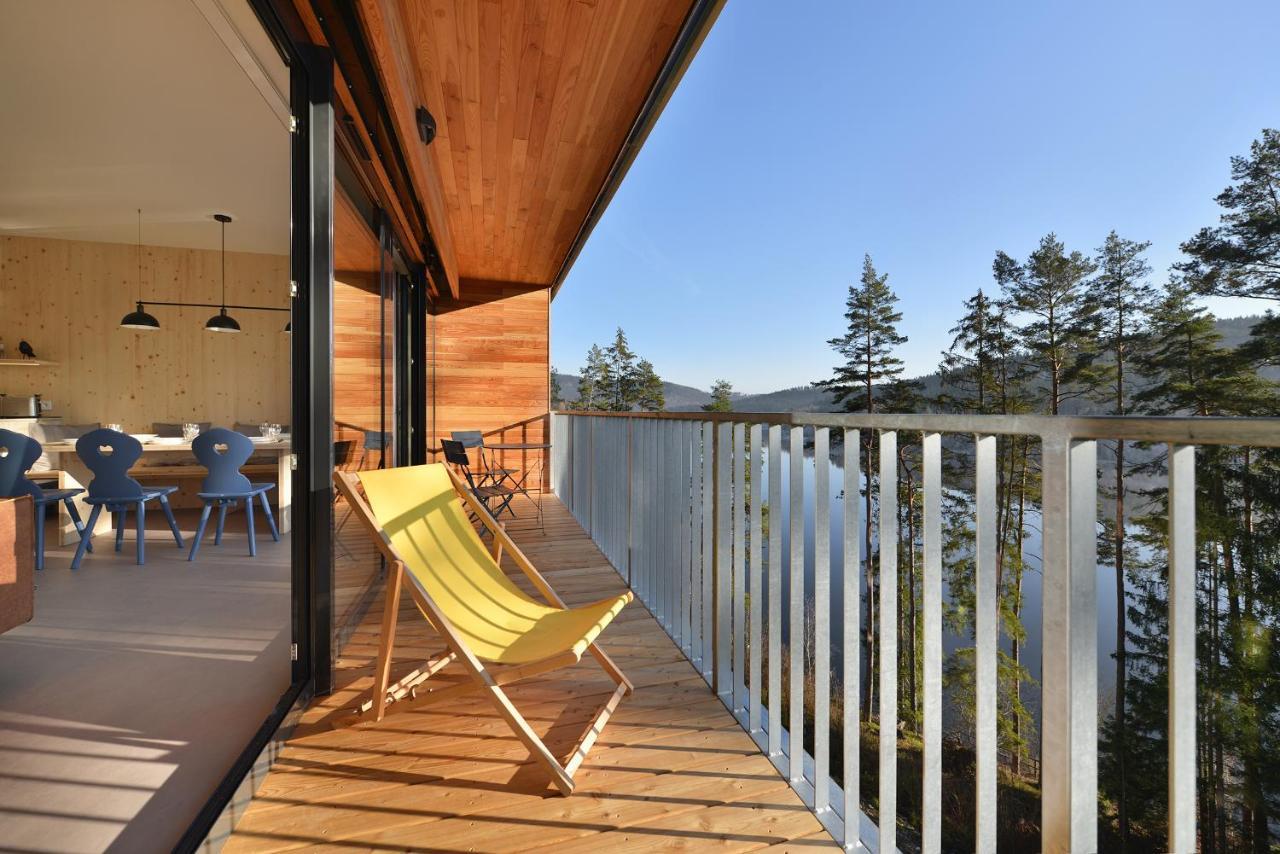 Element Lakeside Apartments Lipno nad Vltavou Eksteriør bilde