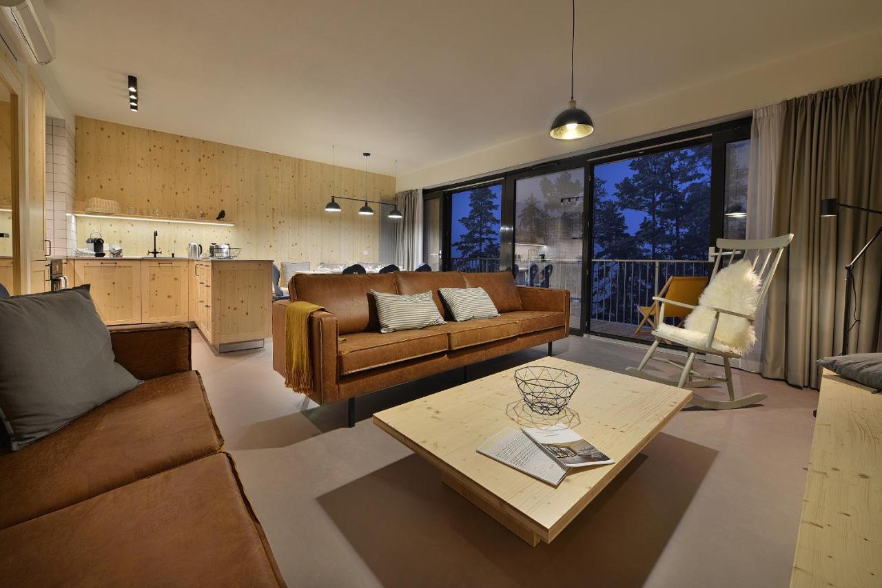 Element Lakeside Apartments Lipno nad Vltavou Eksteriør bilde
