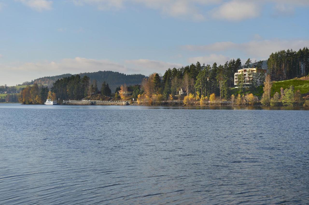 Element Lakeside Apartments Lipno nad Vltavou Eksteriør bilde