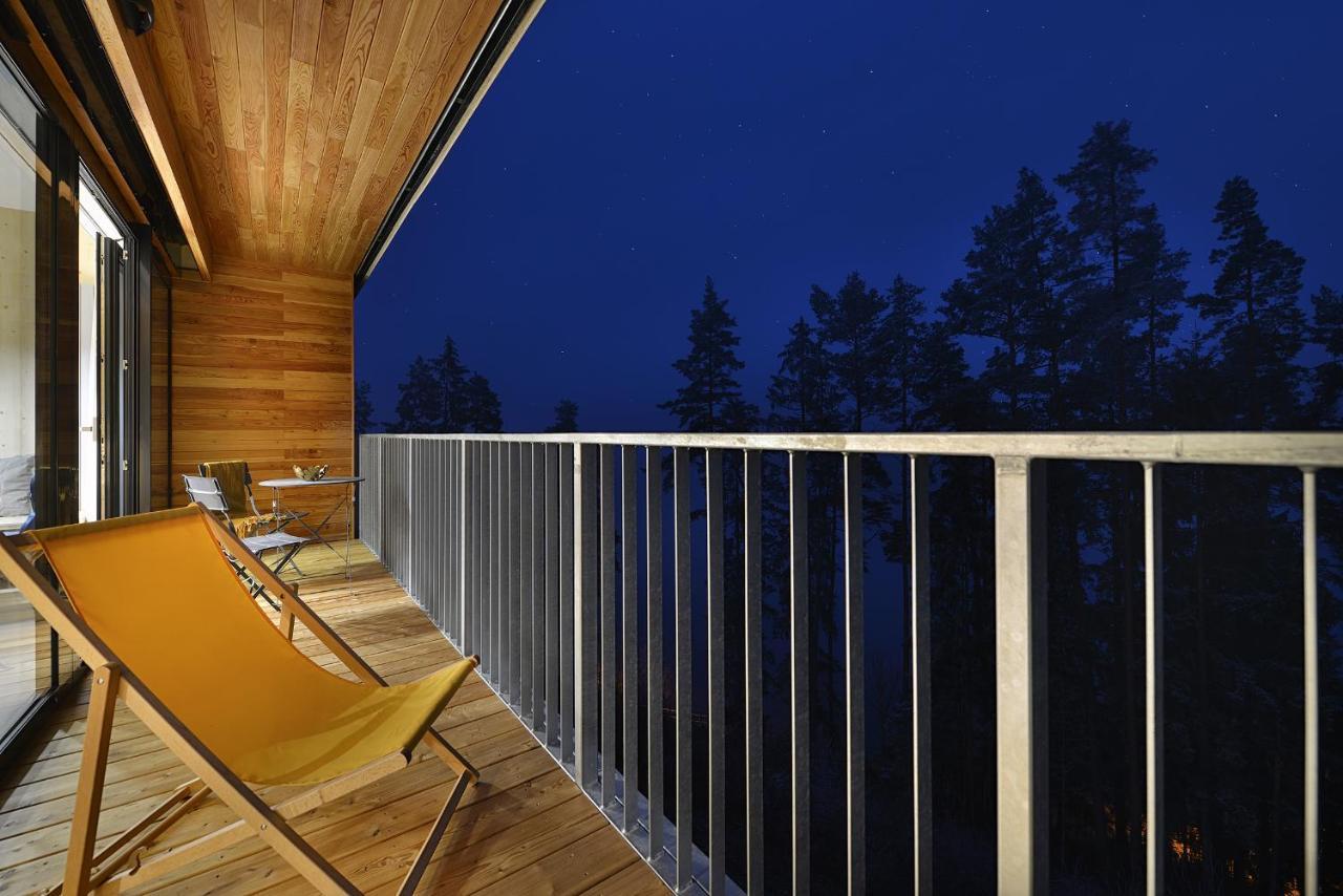Element Lakeside Apartments Lipno nad Vltavou Eksteriør bilde