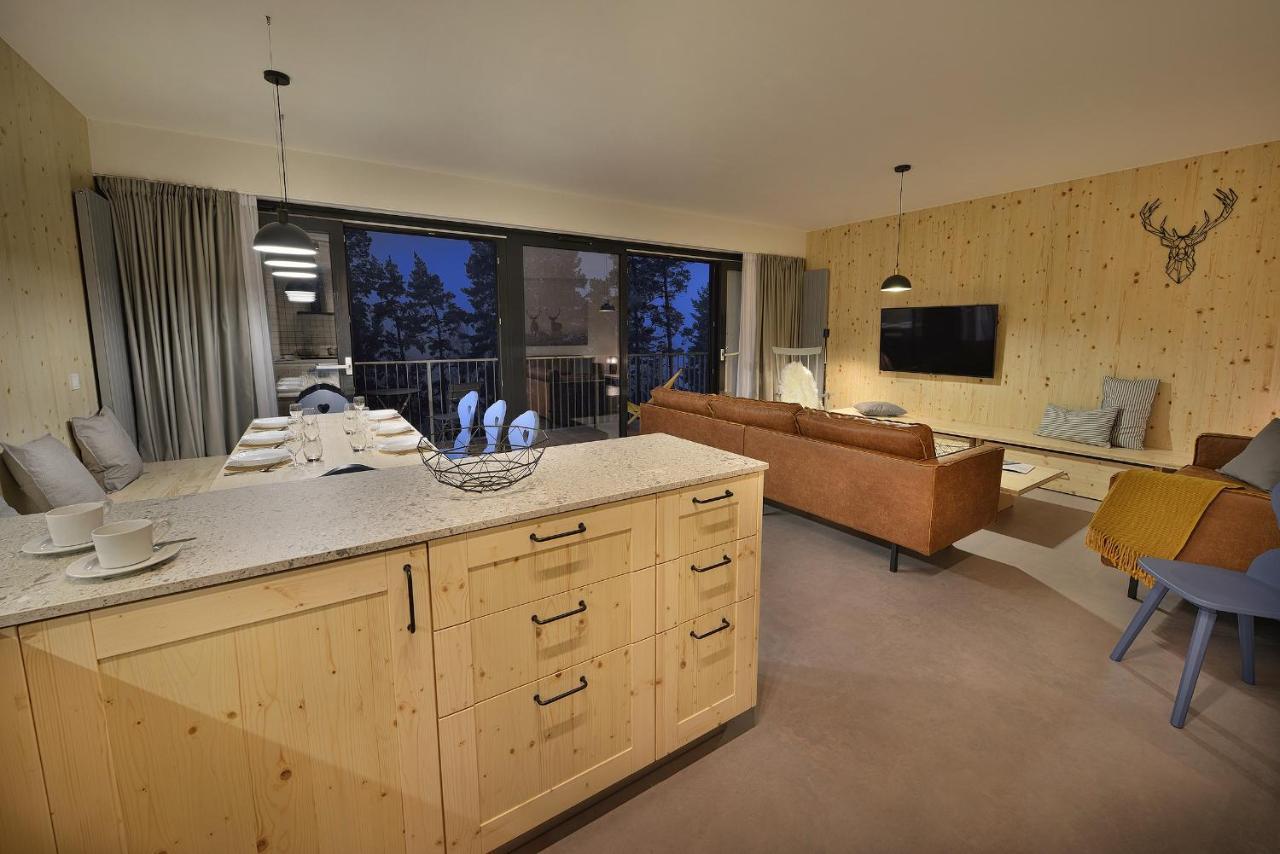 Element Lakeside Apartments Lipno nad Vltavou Eksteriør bilde