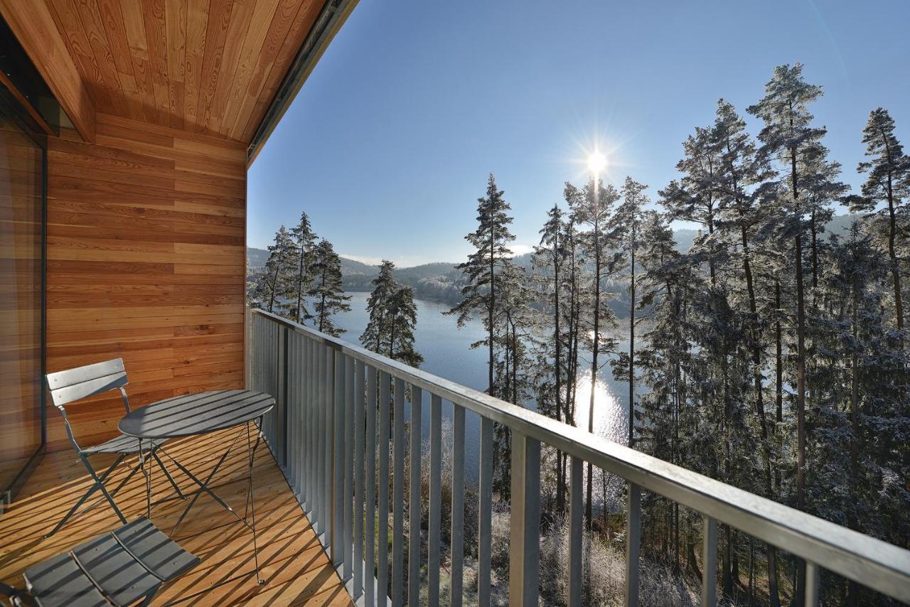 Element Lakeside Apartments Lipno nad Vltavou Eksteriør bilde