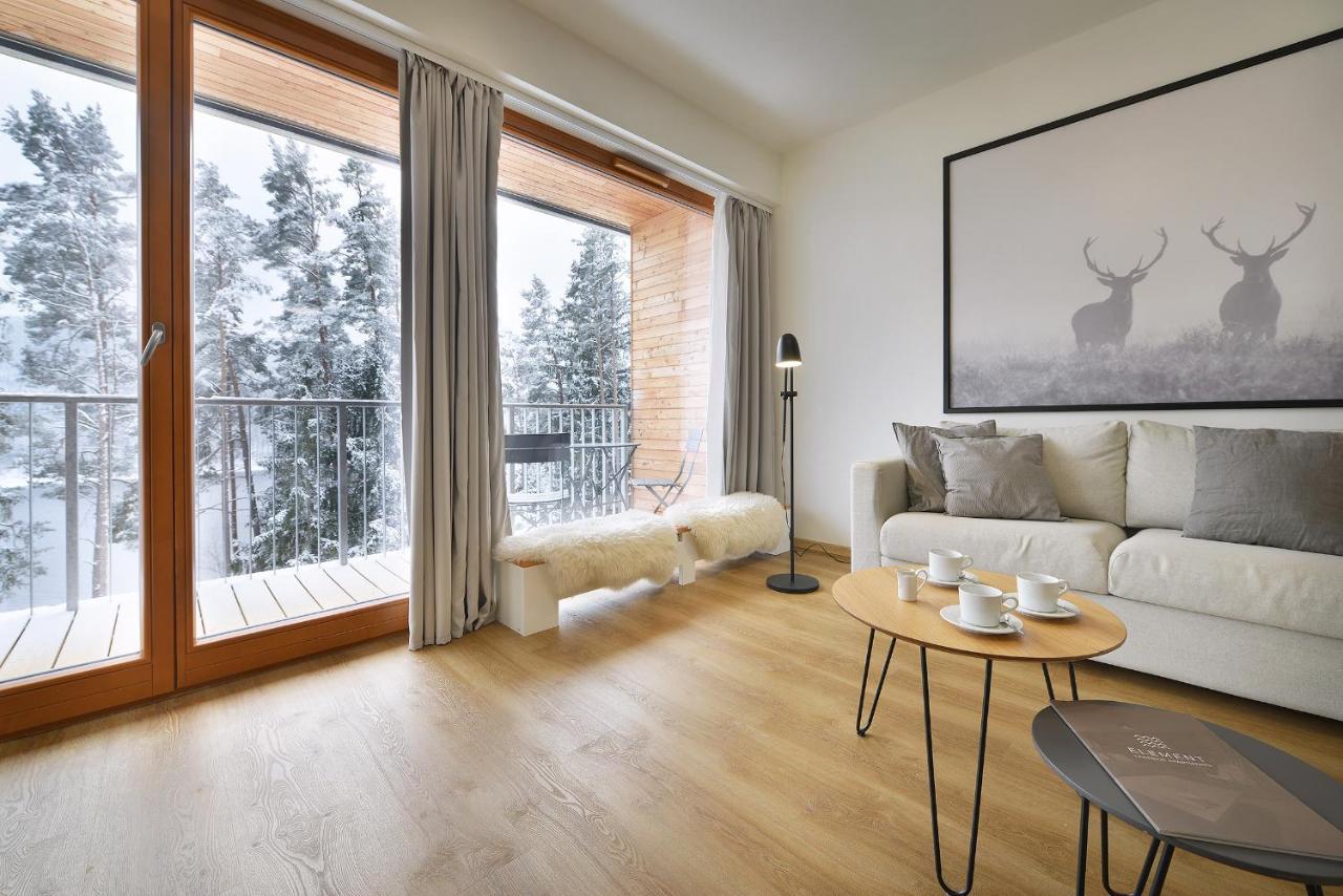 Element Lakeside Apartments Lipno nad Vltavou Eksteriør bilde